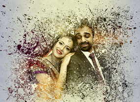 Mr & Mrs Khan